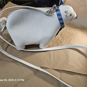 Kate Spade Polar Bear Crossbody.